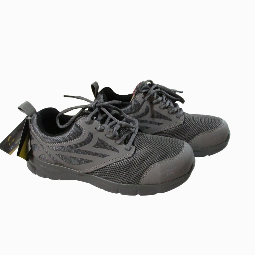 Carolina Women's 7.5 Lytning 1.9 Composite Toe Work Shoe Grey CA1941